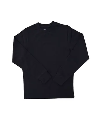 Kids Basic T-shirt Long Sleeves 