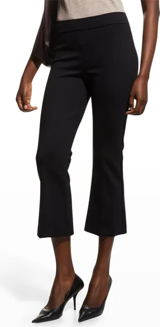 Leo Freedom Cropped Flare Pants
