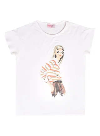 High Quality Cotton Blend and comfy  T-Shirt 