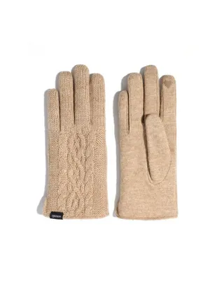 Women's Warm Plush Windproof And Cold Proof Lovely Gloves 