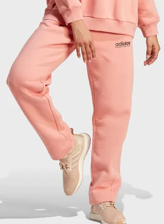 All Szn Fleece Graphic Joggers 