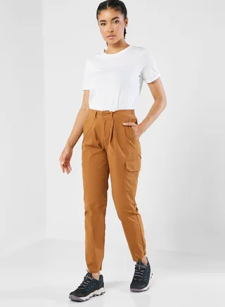 Boundless Trek Pleated Pants