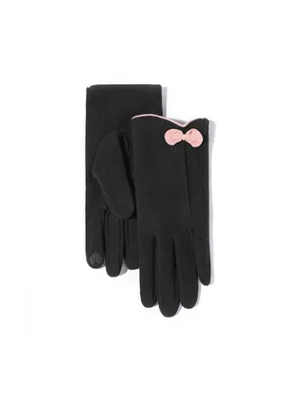 Women's Warm Plush Windproof And Cold Proof Lovely Gloves 