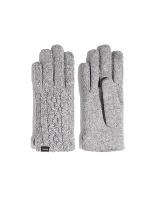 Women's Warm Plush Windproof And Cold Proof Lovely Gloves 