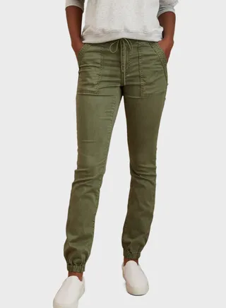 High Waist Sweatpants 