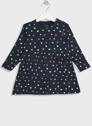 Kids Printed Dress 