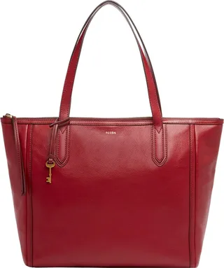 Fossil Women's Sydney Eco Leather Tote