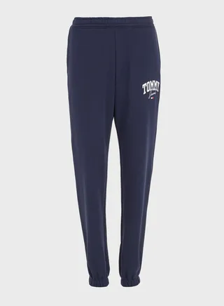 High Waist Logo Sweatpants