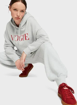 Puma X Vogue Women Sweatpants 