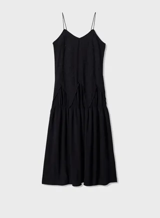 Youth Embroidered Maxi Dress 