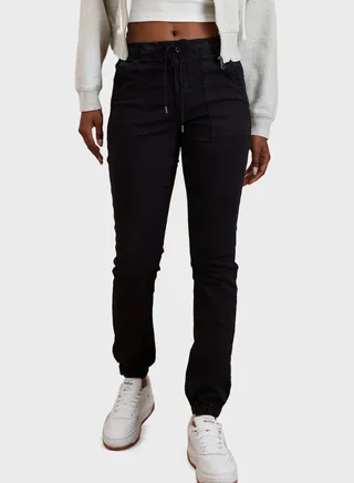 High Waist Sweatpants 
