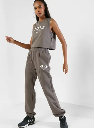 Nsw Graphic Fleece Sweatpants