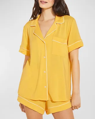 Gisele Relaxed Short Pajama Set