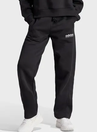 All Szn Fleece Graphic Joggers 