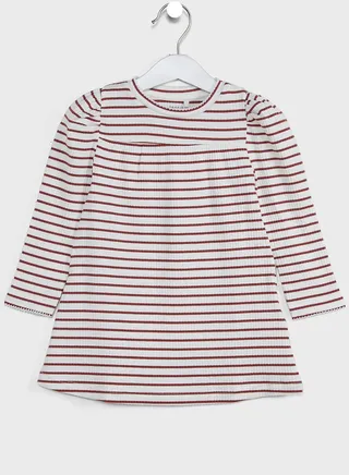 Kids Striped Dress 