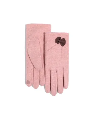 Women's Warm Plush Windproof And Cold Proof Lovely Gloves 