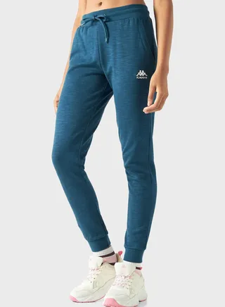Logo Detail Sweatpants
