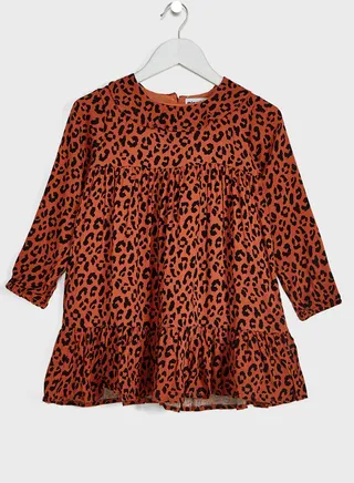 Kids  Basic Sweatshirt 
