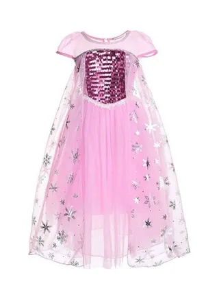 Disney Princess Costume Dress Pink 