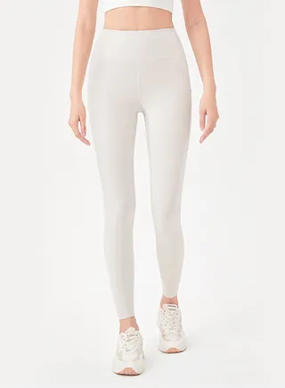 Skin-Friendly Breathable Fabric Sports Yoga Pants 