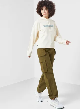Woven Utility Pants