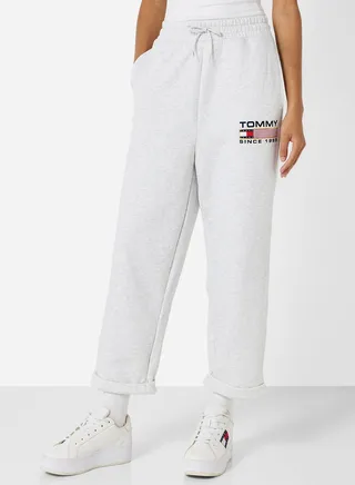 Logo Modern Athleisure Sweatpants 
