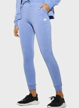 Logo Embroidered Joggers 