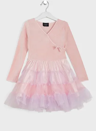 Kids Mia Tutu Dress 