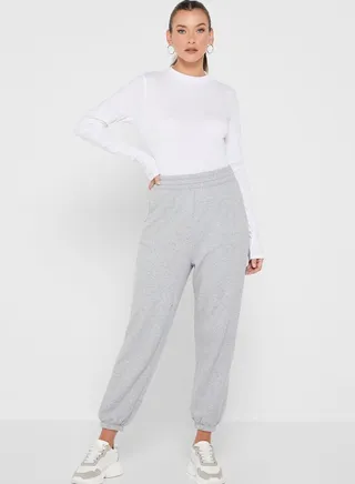 High Waist Joggers 