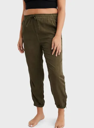 High Waist Sweatpants 