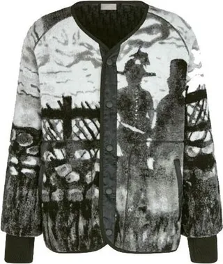 Wool Jacket