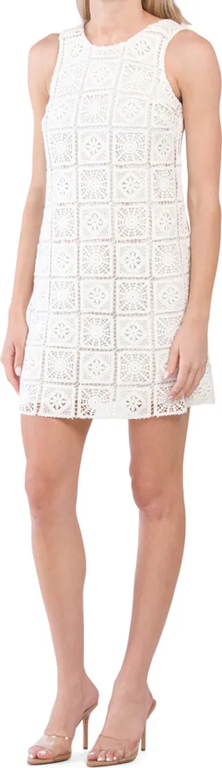 Lace Dress