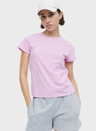 Crew Neck T-Shirt