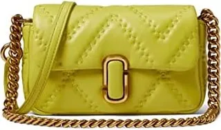 Marc Jacobs The Mini Shoulder Bag (Citronelle) Shoulder Handbags