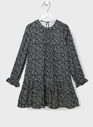 Kids Mirta Floral Dress 