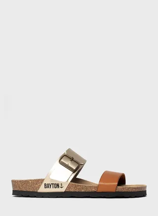Valence Flat Sandal