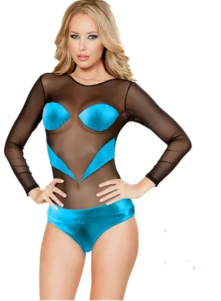 LINGERIE BABYDOLL CASHMAYO LACE 