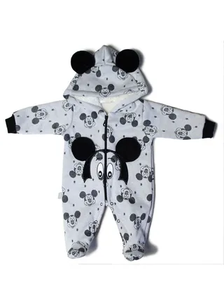 Baby Unisex Jumpsuit 