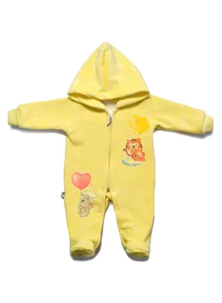 Baby Unisex Jumpsuit 