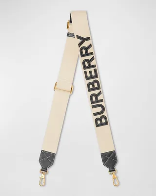 Logo Web Shoulder Strap