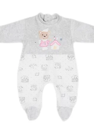 Baby Unisex Jumpsuit 