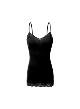Womens Basic | Full Slip   100% cotton | Young Underwear 