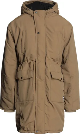 Coat Military Green