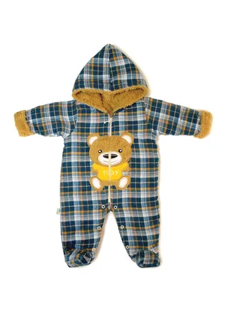 Baby Unisex Jumpsuit 