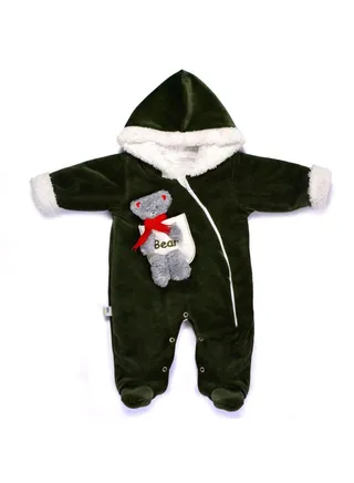 Baby Unisex Jumpsuit 