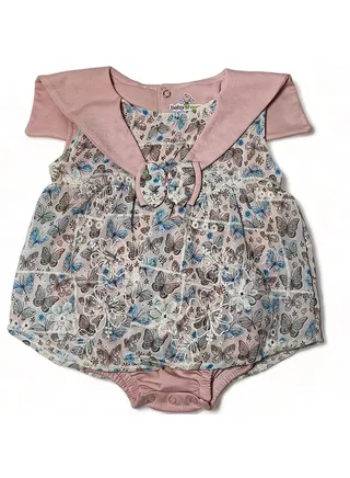 Baby Girls Dress 