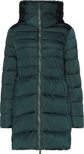 Down Jacket Deep Jade