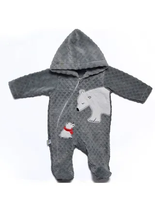 Baby Unisex Jumpsuit 