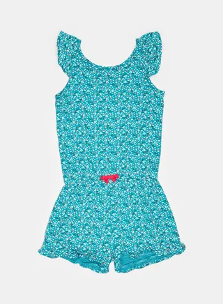 Girls Jumpsuit 