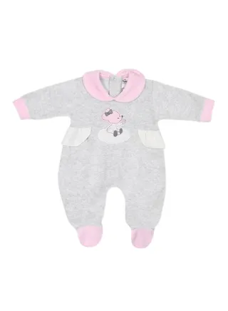 Baby Unisex Jumpsuit 